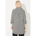 thumbnail image 3 of Catherines Women's Plus Size Liz&Me Camp Shirt, 3 of 5