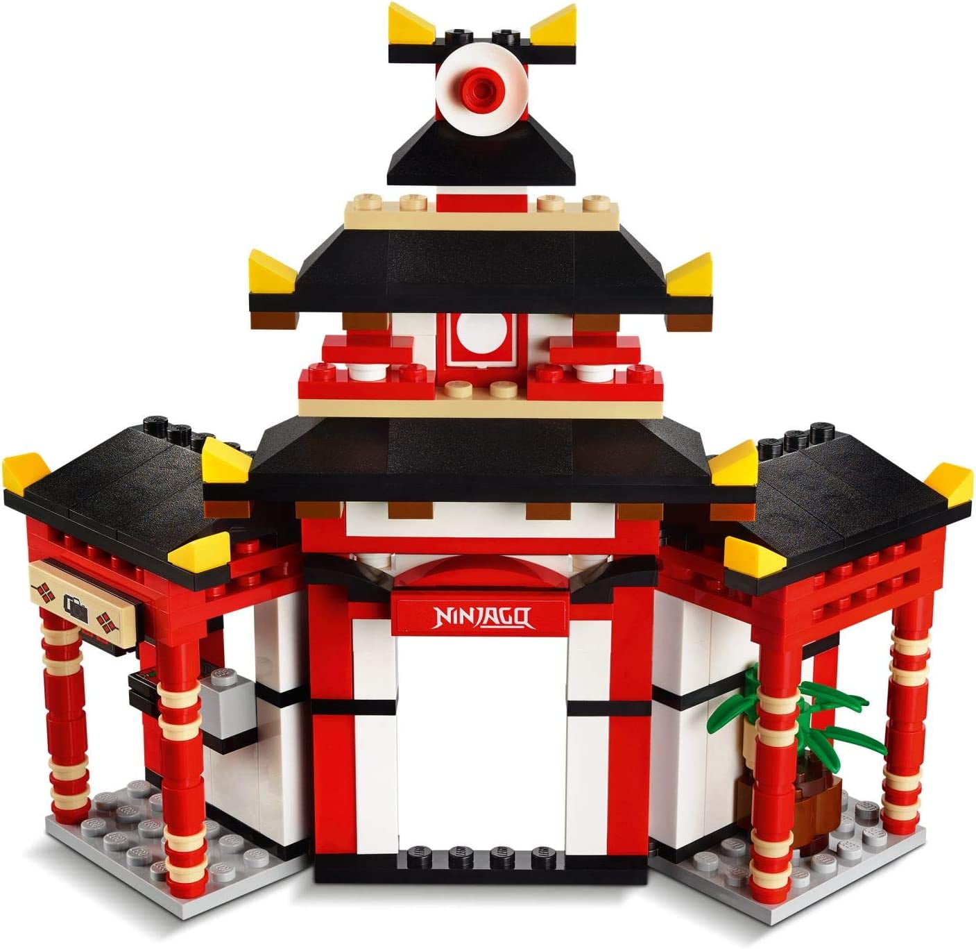 にゃんりー LEGO Legoland Ninjago World 40429 Building Set with Roller-Coaster