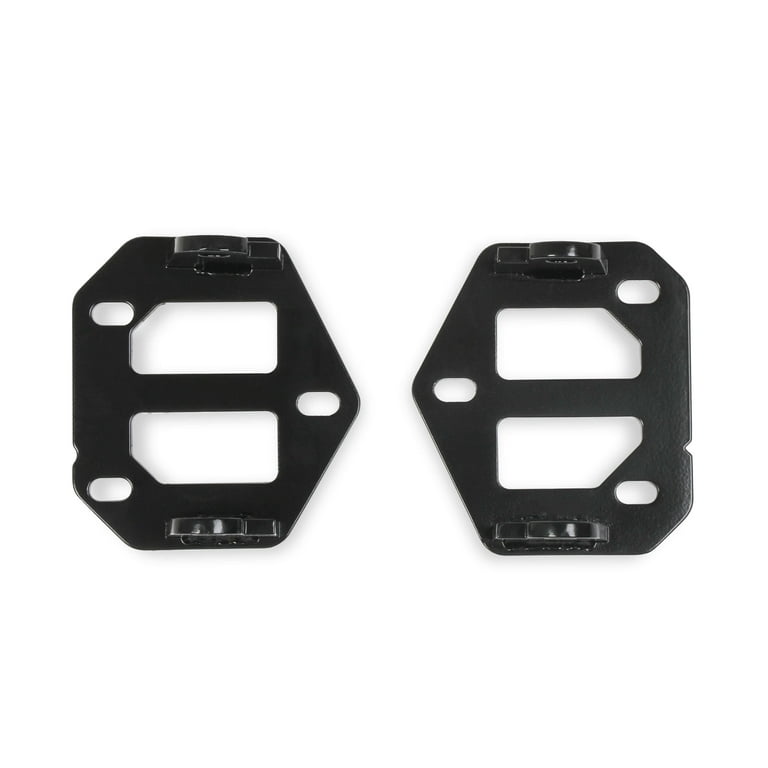 Hooker Engine Mount Bracket Kit LS Swap GM S10/Sonoma 71221029HKR Hooker Engine Mount Bracket Kit LS Swap GM S10/Sonoma 71221029HKR
