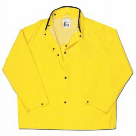 CON .35MM NEO/NYLON JACKET (HOOD NOT INCL)- YLW (1 Count)