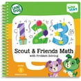 thumbnail image 3 of LeapFrog LeapStart Preschool 4-in-1 Activity Book Bundle with Daily Routines , Shapes & Colors, Math, Animals, 3 of 5