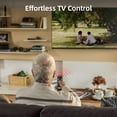 thumbnail image 2 of Voice Remote Control for TCL Android TV, Replacement Remote RC802V for TCL TVs with Google Voice Function, Netflix, YouTube Buttons, 2 of 9