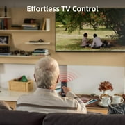 Voice Remote Control for TCL Android TV, Replacement Remote RC802V for TCL TVs with Google Voice Function, Netflix, YouTube Buttons