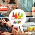 thumbnail image 3 of Carnival Set Toss Outdoor Games for Activity Birthday Perfect for Family Games, 3 of 11
