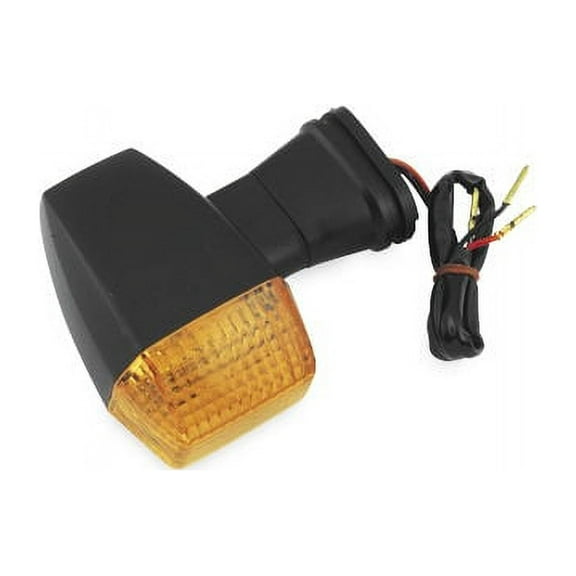 BikeMaster Front Left Turn Signal for Kawasaki EX500 Ninja 500R 1994-2009