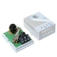 thumbnail image 2 of Mechanical Hygrostat Humidity Controller Connect Fan Heater for Cabinet MFR012, 2 of 4