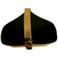 thumbnail image 4 of Wald Imports  Gold Faux Leather Decorative Storage Organizer Basket, 4 of 4
