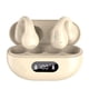 thumbnail image 1 of Auriculares Bluetooth con clip para la oreja R15 que no se colocan en la oreja Auriculares Bluetooth de conducción ósea con reducción de ruido 5.3, 1 of 2