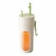 thumbnail image 2 of Cateissary Mini licuadora personal, potente y portátil, taza exprimidora, minilicuadora para batidos y batidos, duradera Electrodomésticos verde, 2 of 6