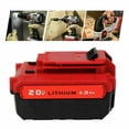 thumbnail image 2 of Heavy Duty Battery for Porter Cable PCCK617L6 PCCK617L6R PCCK619L8 PCCK640LB, 2 of 5