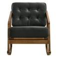 thumbnail image 2 of Picket House Furnishings Wells Rocker Chair in Black, 2 of 4
