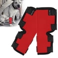 thumbnail image 1 of Wchiuoe Dog Leg Protector, Heat‑preserving Dog Leg Support Brace, Soft For Pet, 1 of 8