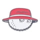 thumbnail image 1 of Clips magnéticos para sombreros para marcadores de pelotas de golf, marcador de pelotas de golf, clips para sombreros, soporte para marcadores de pelotas de golf, clips para sombreros para hombres de grado profesional Jadeshay A, 1 of 8