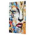 thumbnail image 2 of Renwil  Xena Rectangular Canvas Painting, 2 of 3