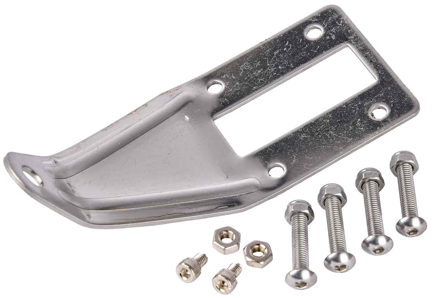 JEGS 157516 Throttle Gas Pedal Assembly Universal Gas Pedal Dimensions x 2 in