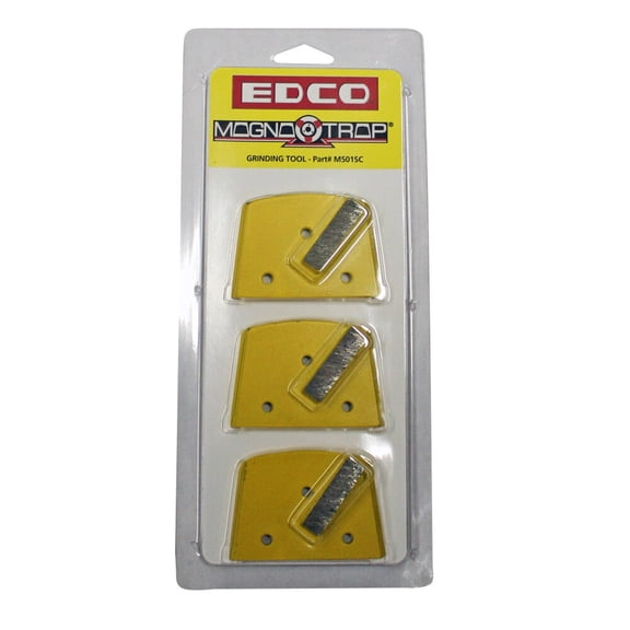 Edco Economy Grinding Tool (3 Pack)