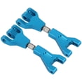 thumbnail image 3 of RC Car Front Upper Swing Arm, Front Upper Swing Arm Practical Wear-resistant With 1 Pair For REDCAT 1/10 XTE Remote Control Car For Man, 3 of 8