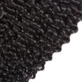 thumbnail image 5 of Hair Bundles YOUNGHANN, rizado, brasileño, virgen, natural, negro, 5 of 5