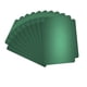 thumbnail image 5 of 10 separadores de cartas coleccionables, separador de cartas esmerilado, separador de clasificación de cartas, tarjetas de juego Verde, 5 of 9