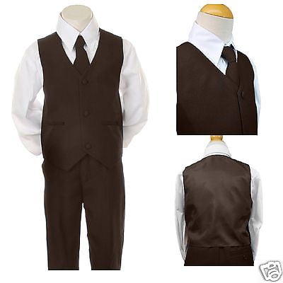 infant vest suit