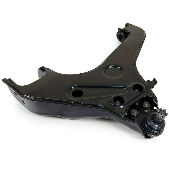 Front Left Lower Control Arm and Ball Joint Assembly - Compatible with 1997 - 2004 Mitsubishi Montero Sport 1998 1999 2000 2001 2002 2003