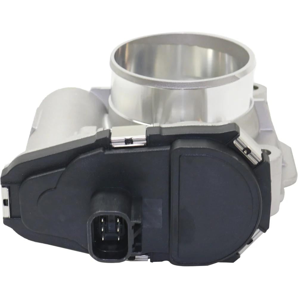 New Throttle Body Compatible With Buick Chevrolet GMC LaCrosse CX 4 Cyl 2.4L Regal CXL 4 Cyl 2.4L Equinox LT 4 Cyl 2.4L Malibu Hybrid 4 Cyl 2.4L 2008-2012 By 12616668 12631186