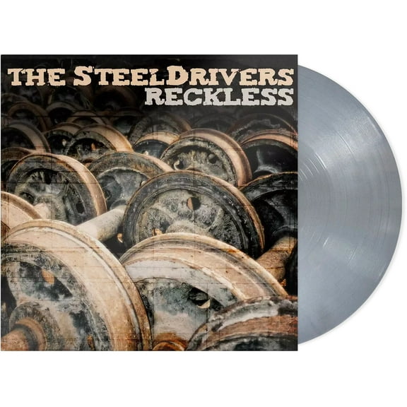 Steeldrivers - Reckless - Music & Performance - Vinyl