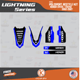 thumbnail image 3 of Kalair GFX Graphics Kit for Honda CR250 Polisport (2002-2007) Lightning Series, 3 of 5