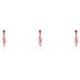 thumbnail image 2 of Cateissary Point Drill Pen Herramienta de perforación multifuncional Kit de punto de cruz rosa roja Type1 NO1, 2 of 6