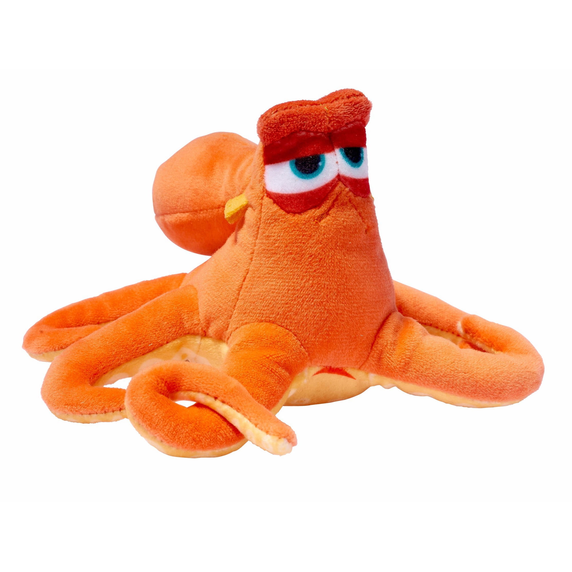 hank the octopus plush