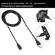 thumbnail image 1 of Cable de carga Forforerunner, cable de datos negro de 1 m/3,3 pies Cable de carga para Garminfenix Xfenix S Cargador USB de datos para Garminfenix Diseñado a medida, 1 of 9