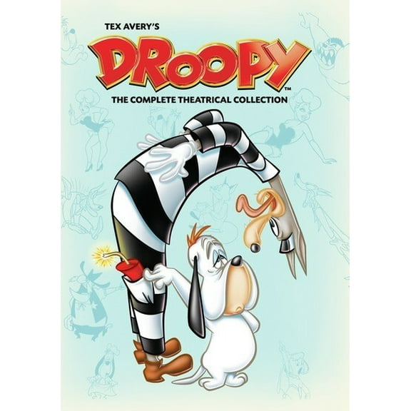Tex Avery's Droopy: The Complete Theatrical Collection