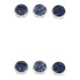 thumbnail image 1 of Botones de reparación de trompeta Advancent 2Conjunto Azul oscuro, 1 of 1