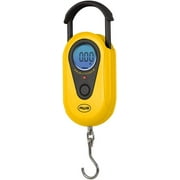 AMERICAN WEIGH SCALES Industrial Digital Hanging Scale with LCD Screen, 44lb