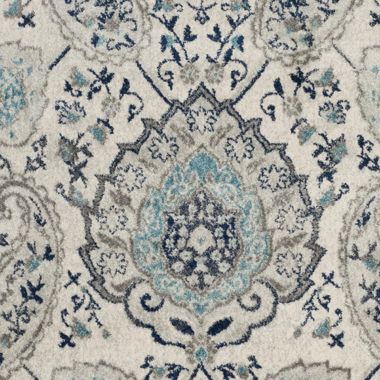 Safavieh Madison Heather Floral Area Rug