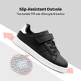 thumbnail image 4 of Zapatillas DREAM PAIRS SDFS2210K Negras/Blancas para Niños, 4 of 6