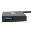 thumbnail image 4 of Tripp Lite U460-004-4A-AL USB 3.1 C Hub, 5 Gbps, Aluminum Housing, 4 of 10