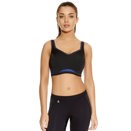 Freya Active Force Crop Top Soft Cup Sports Bra Style AC-4000-TTE