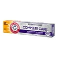 thumbnail image 4 of Arm & Hammer Complete Care Toothpaste Fresh Mint 6 oz Each, 4 of 7
