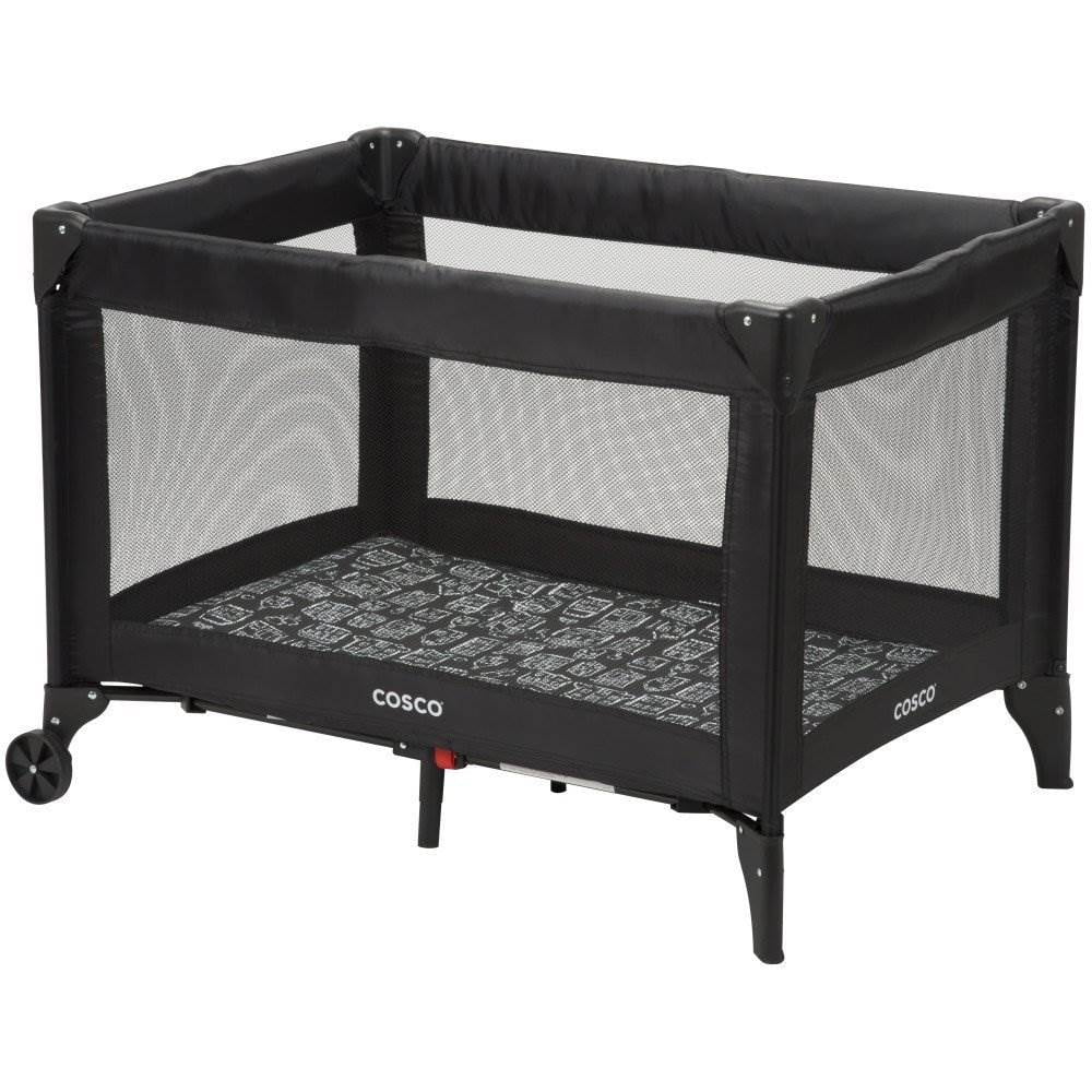 Cosco Funsport Compact Playpen Foldable Portable Baby Infant Play Yard