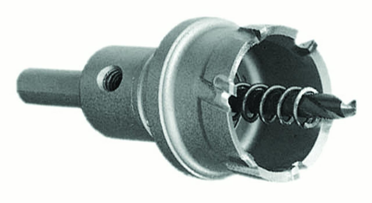 Milwaukee Electric Tool - 49-57-8207 - 7/8 Milwaukee Hawg Steel Plate Hole Saw Cutter For Use With 49-57-0035