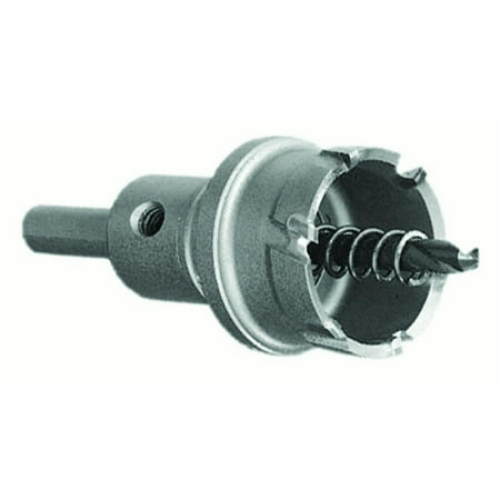 UPC: 0045242205219 | Milwaukee Electric Tool – 49-57-8207 – 7/8 Milwaukee Hawg Steel Plate Hole Saw Cutter For Use With 49-57-0035