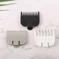 thumbnail image 5 of 3 Pieces of Universal Hair Clipper Limit Comb Limit Comb Haircut Tools Electric Clipper Caliper 1.5mm / 3mm / 4.5mm, 5 of 7