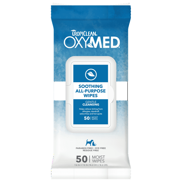 Chlorhexidine Wipes Dogs