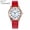 D, variant on Fashion Leather Watch