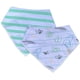 thumbnail image 1 of Set de Babero Bandana para Bebé Segos Babero 100% Algodón Banda Cowboy, 1 of 4