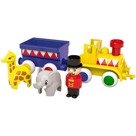 Circus Train Toys 22