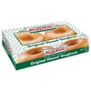 Krispy Kreme Original Glazed Doughnuts, 2 ct, 3.5 oz