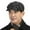 A-Dark Gray603, variant on Mens Newsboy Cap British Style Herringbone Knit Pattern Beret Hats Streetwear retro Breathable Comfortable Hats