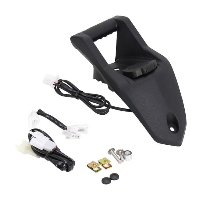 Soporte de carga para soporte de GPS para teléfono móvil de motocicleta adecuado para 530 560